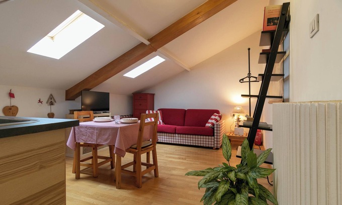 Lecco Apartamento | Mansarda dei Cuori a Lecco