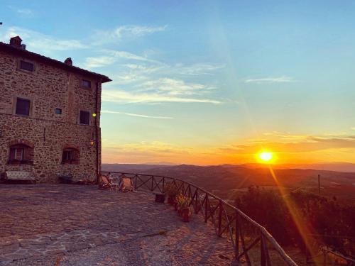 Greve in Chianti Apartamento | Mansarda Isabella