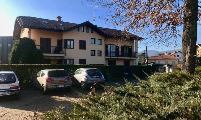 Gozzano Apartamento | Mansarda Margherita