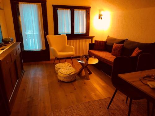Courmayeur Apartamento | mansardacourmayeur