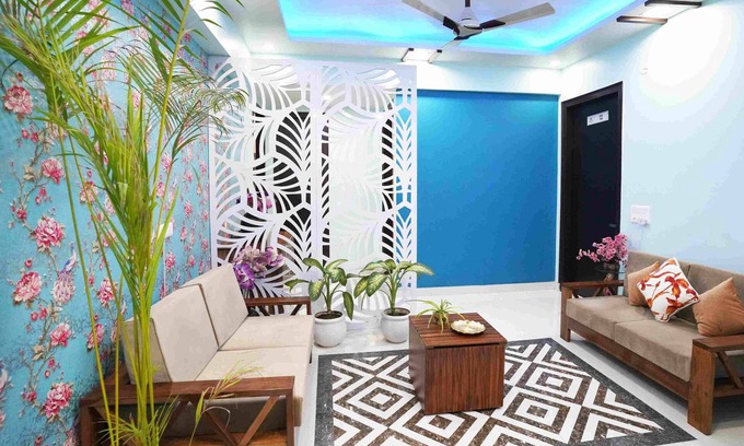 Greater Noida Hotel | Mansavi Villa HomeStay