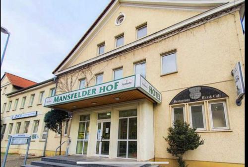 Lutherstadt Eisleben Hotel | Mansfelder Hof