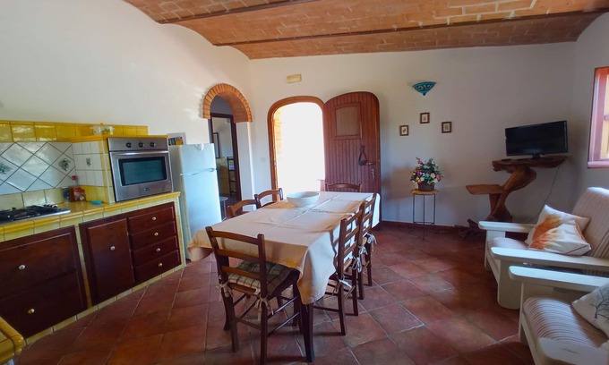 Orosei Casa | casa con estilo - 4 cuartos - 5 Personas
