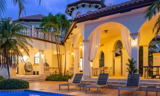 Plantation Apartamento | Mansion 7k SF Cinema/GameRoom/Pool