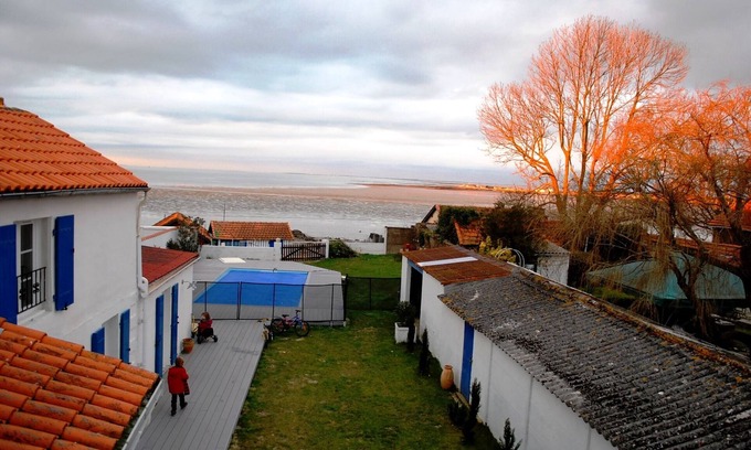 Bourcefranc-le-Chapus Villa | Mansión - Bourcefranc le chapus
