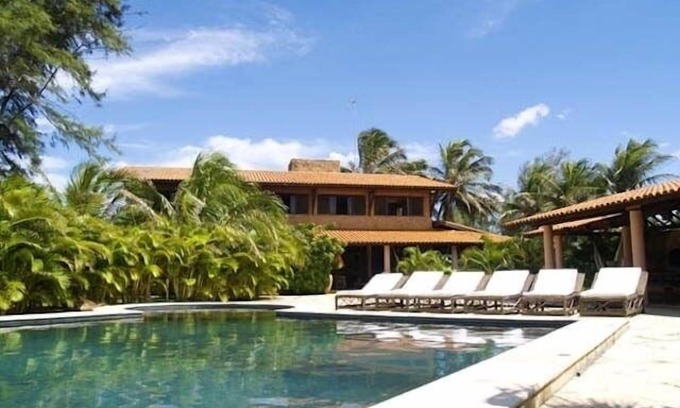 Pecém Casa | Mansion Beira Mar in Tabuba Cumbuco-EC - 7/4 (3 suites)