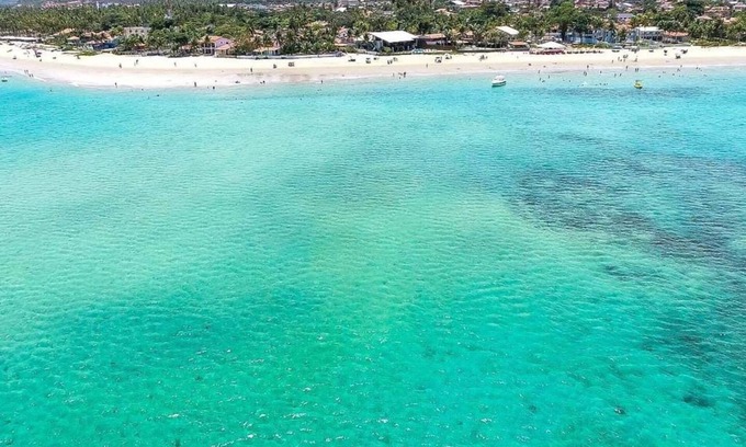 Tamandare Casa | Mansión junto al mar en Carneiros