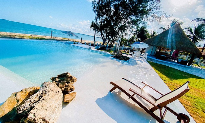 Pontal de Serrambi Casa | Mansion by the sea in Serrambi