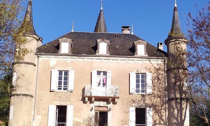 Marcillac-la-Croze Otro | Casa de lujo / castillo Marcillac la Croze