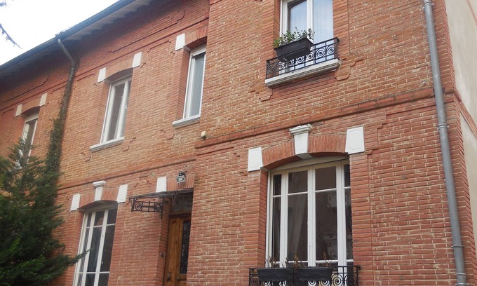 Saint Michel Casa | el centro de mansión