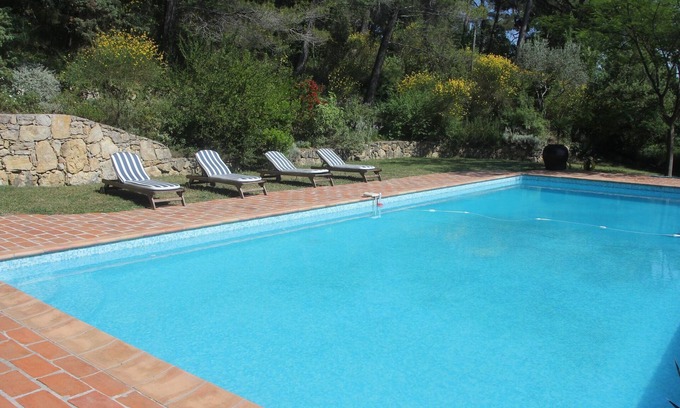 Tourrettes Villa | Mansión en Var con piscina privada