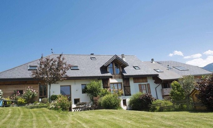 Mercury Villa | Mansión en Albertville Esquí Cerca
