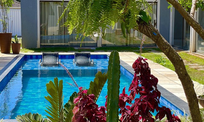 Praia Rasa Casa | Mansion in Búzios, 9 suites… accommodates 18 people comfortably