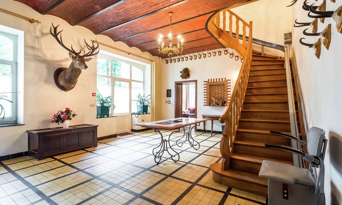 Beau Plateau Villa | Hermosa mansión en Beauplateau cerca del bosque