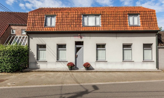 Ruiselede Villa | Mansión en Kruiskerke cerca del bosque y lago