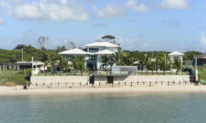 Porto de Galinhas Casa | Mansión en Muro Alto con excelentes vistas al mar.