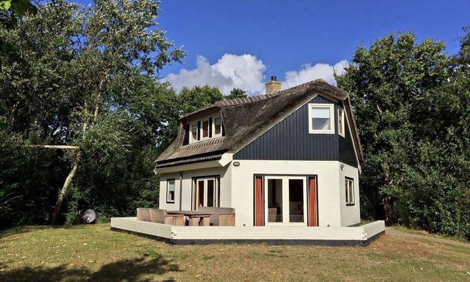 De Cocksdorp Villa | Mansión en De Cocksdorp