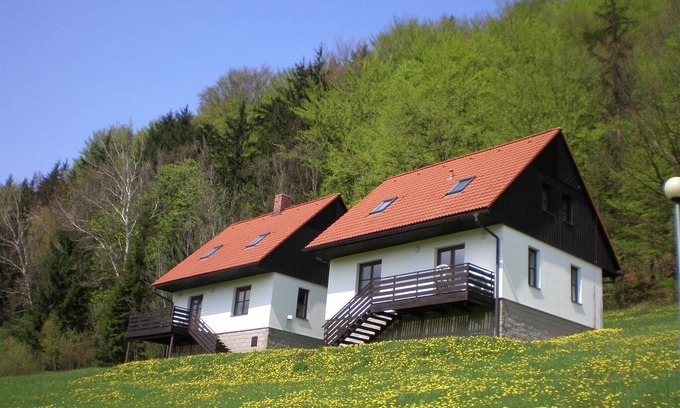 Starkov Villa | Escapada familiar llena de naturaleza