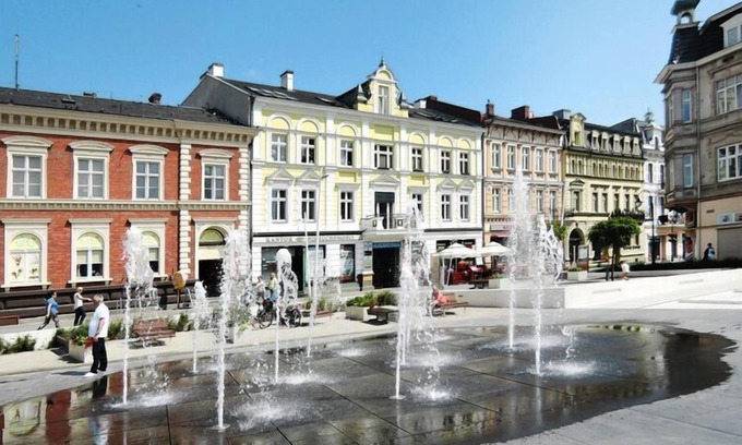 Swinoujscie Apartamento | Mansión en Swinoujscie cerca del Báltico