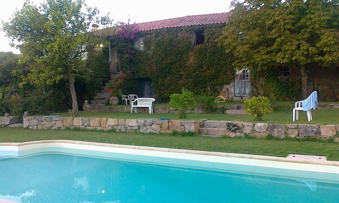 Penha Longa Otro | CASA CON PISCINA EN DOURO VALLEY