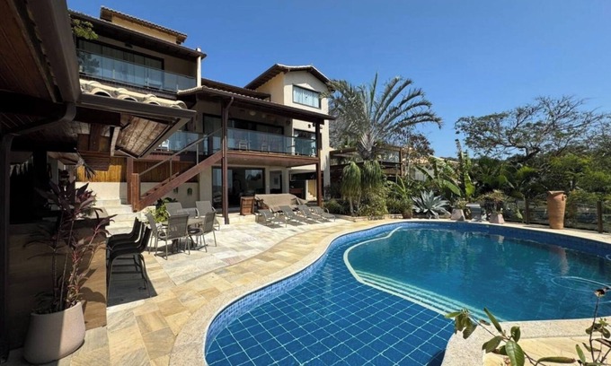 Buzios Casa | Mansion on the sand - Geribá