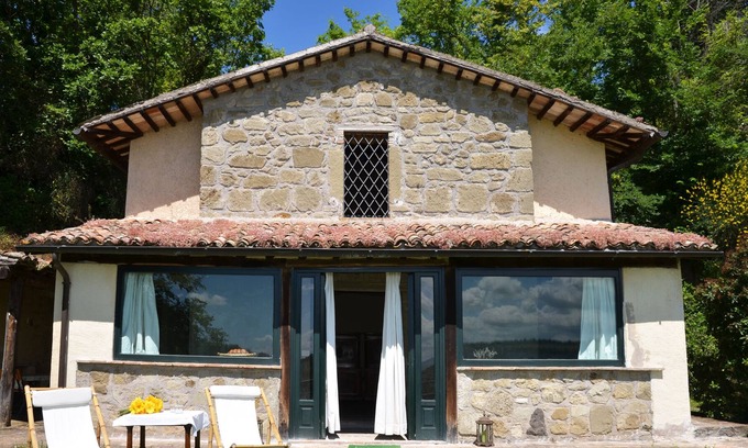 Corbara Casa | mansión - Orvieto