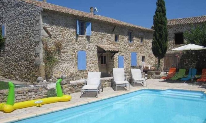 Rochegude Casa | Mansión - Rochegude