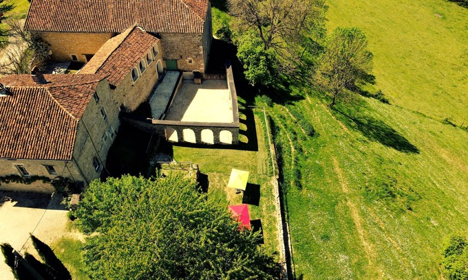 Saint-Santin-de-Maurs Casa | Mansión - SAINT SANTIN DE MAURS