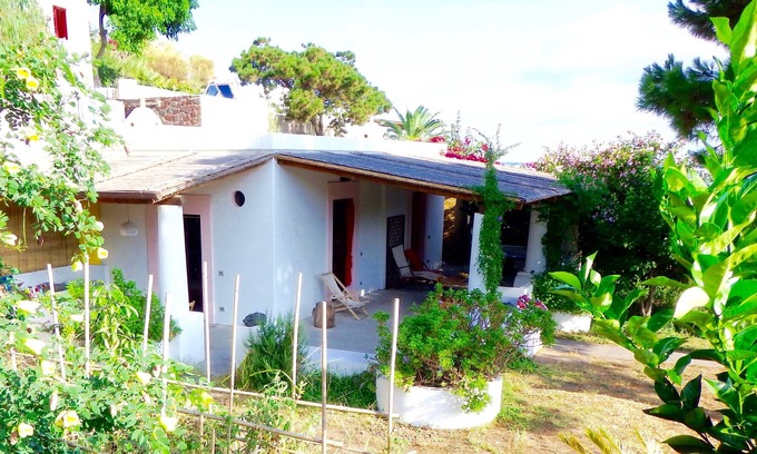 Piscita Villa | Mansión - Stromboli