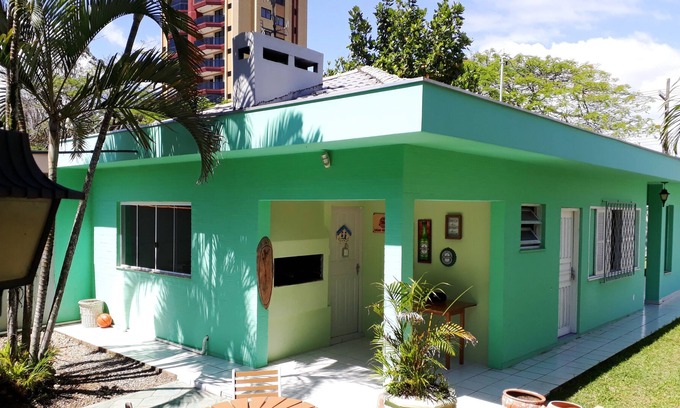 Picarras Casa | Mansión Verdes Mares Beira Mar Beto Carrero