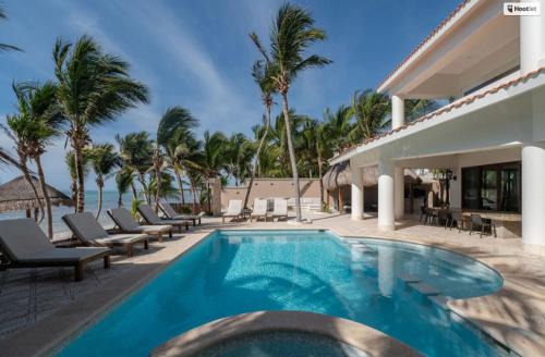 Soliman Bay Casa | Mansion Villa in Soliman Bay for 34 guests!