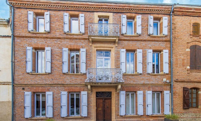 Buzet-sur-Tarn Villa | Mansión en Buzet-sur-Tarn con Piscina y Río