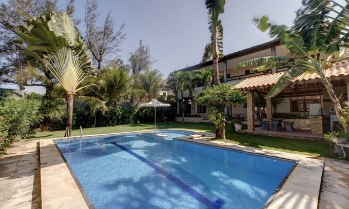 Porto das Dunas Casa | Mansion12 Suites IMPECTABLES - 55 personas - Prox. BEACH PARK - CE PLAYA GRANJA