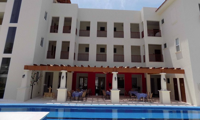 P Chahue Apartamento | Mansiones Cruz del Mar