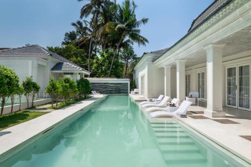 Anjuna Hotel | MansionHaus
