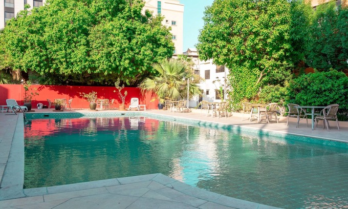 Adliya Hotel | Mansouri Mansions Hotel