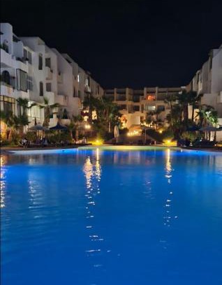 El Mansouria Apartamento | Mansouria beach resort
