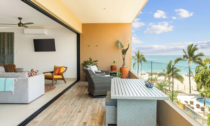 San Francisco Apartamento | Manta Morada, San Pancho, Nayarit Riviera, Mexico