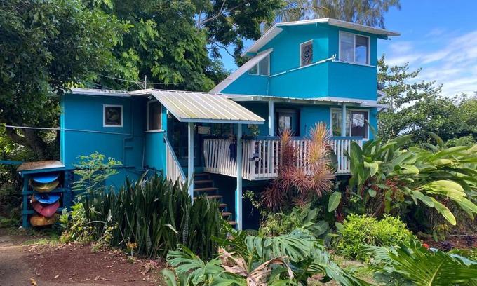Honaunau-Napoopoo Apartamento | Manta Soul Suites