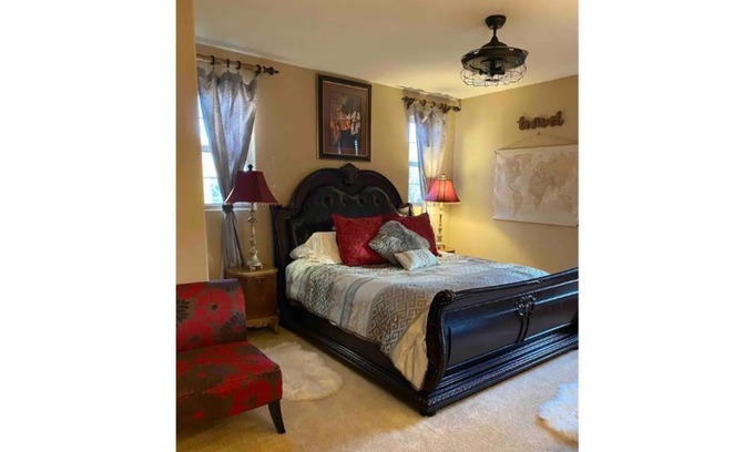 Peters Apartamento | Manteca “Casita” between Yosemite & San Francisco