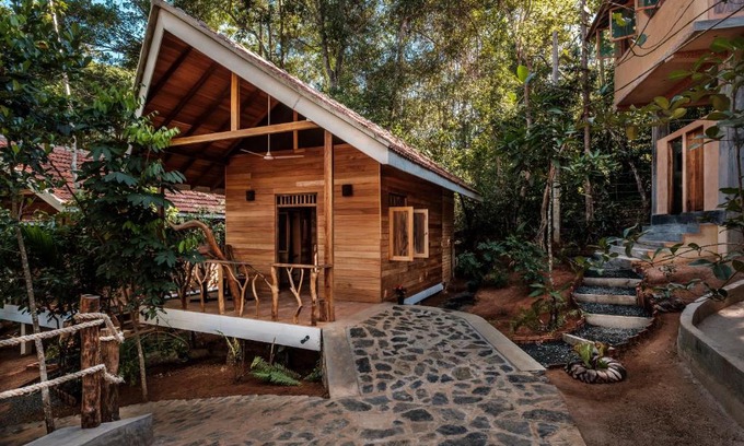 Hikkaduwa Cabina | Manthally Cabanas