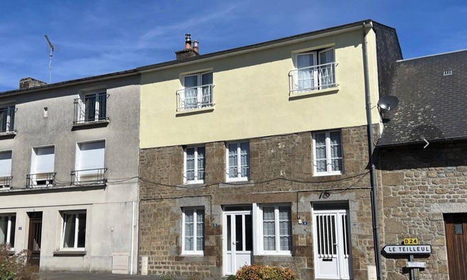 Mantilly Casa | Mantilly Holiday Cottage in tranquil village