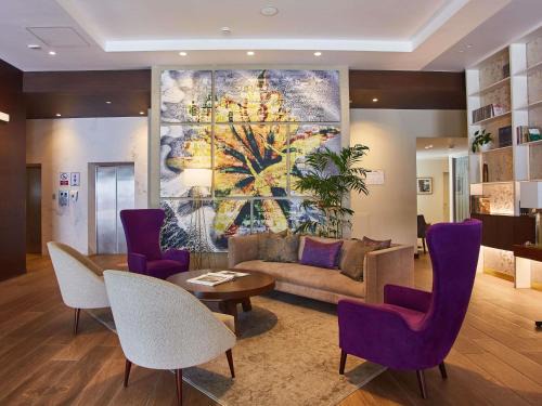 San Isidro Hotel | Manto Hotel Lima - MGallery Collection