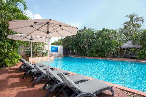 Cable Beach Apartamento | Mantra Frangipani Broome