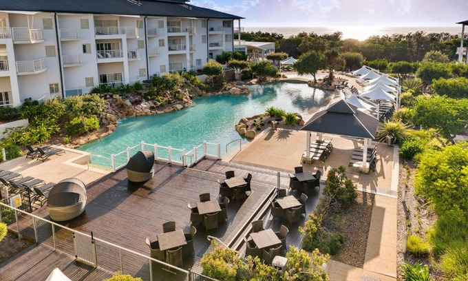 Kingscliff Complejo | Mantra on Salt Beach