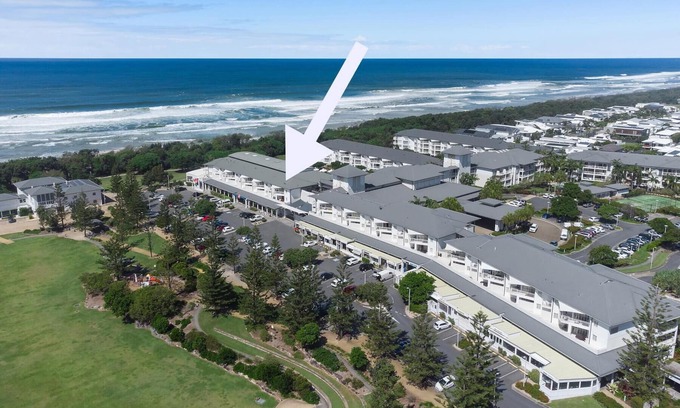 Kingscliff Apartamento | Mantra on Salt Beach Resort - Oceanview 2BR Apartment by uHoliday