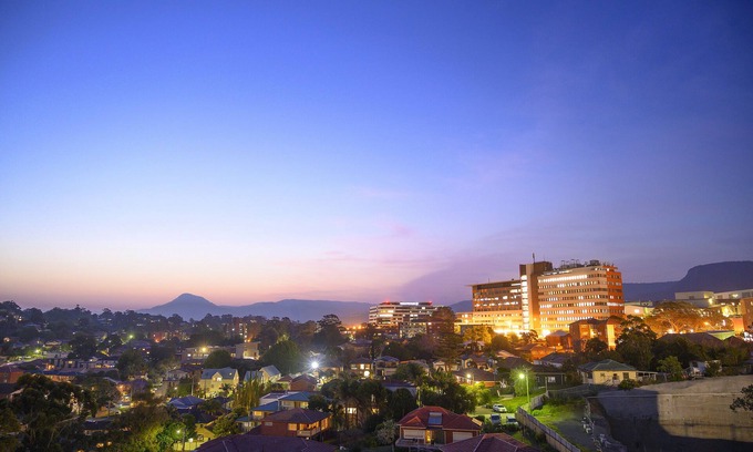 Wollongong CBD Apartamento | Mantra Wollongong