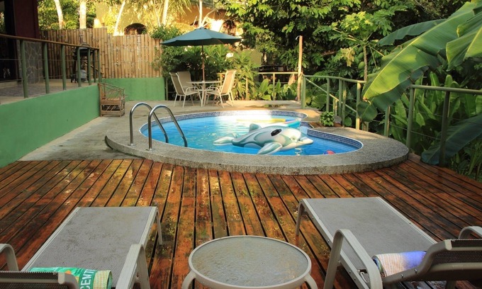 Valle Pura Vida Casa | La casa de alquiler perfecta de Manuel Antonio para sus vacaciones