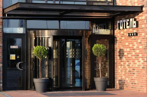 Khodosivka Hotel | Manufactura Design-Hotel