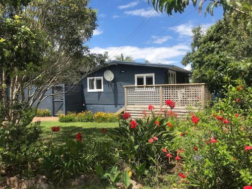 Blackpool Casa | Manuka Cottage Oneroa